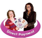 Direct payment