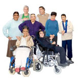people with a learning disability from black and ethnic minority community