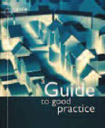A Guide to Good Practice Cover