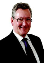 Photo of Fergus Ewing Minister for Energy, Enterprise and Tourism