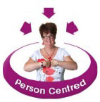 work in a person-centred way