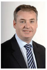 Richard Lochhead, Cabinet Secretary for Rural Affairs and Environment